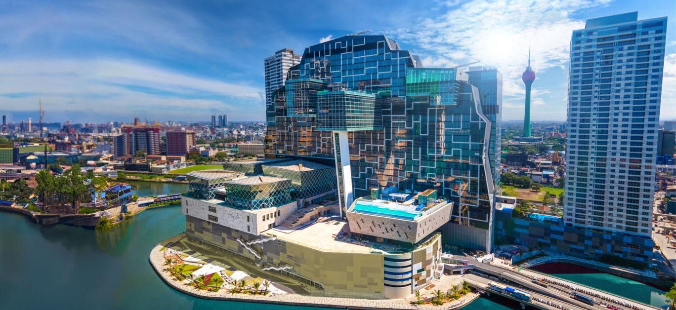 Nuwa Sri Lanka at City of Dreams