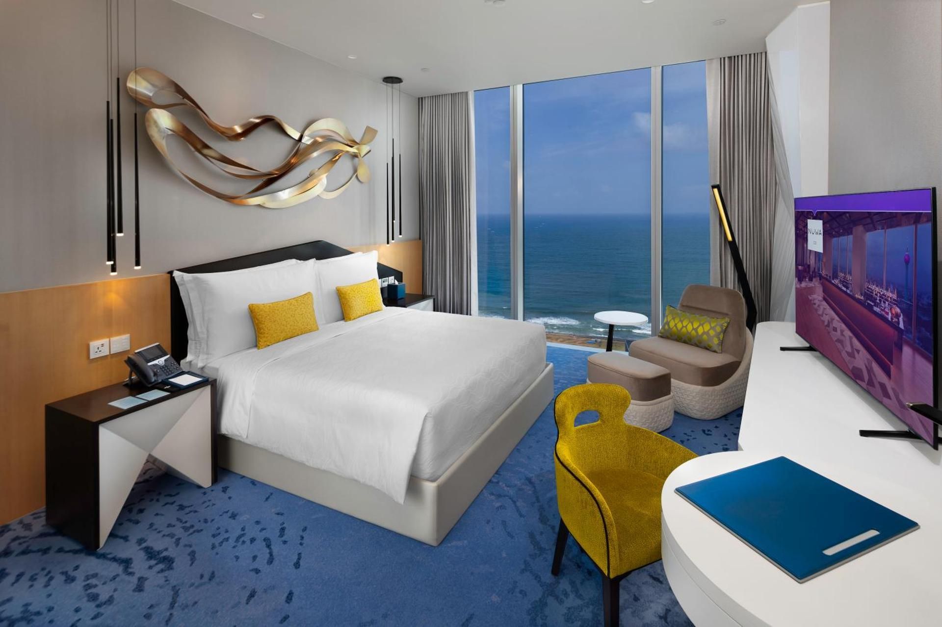 King Room with Sea View