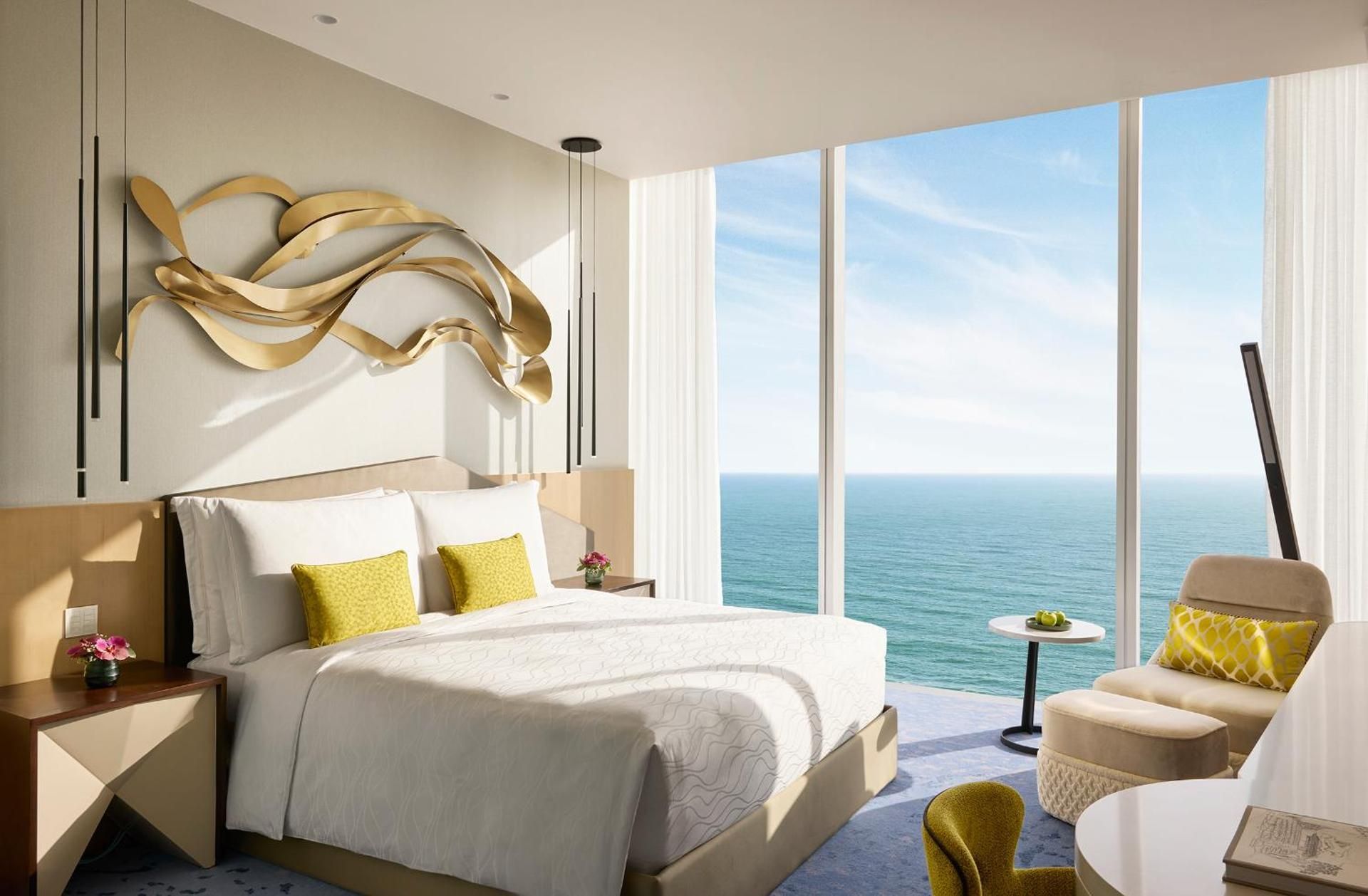 King Room with Sea View