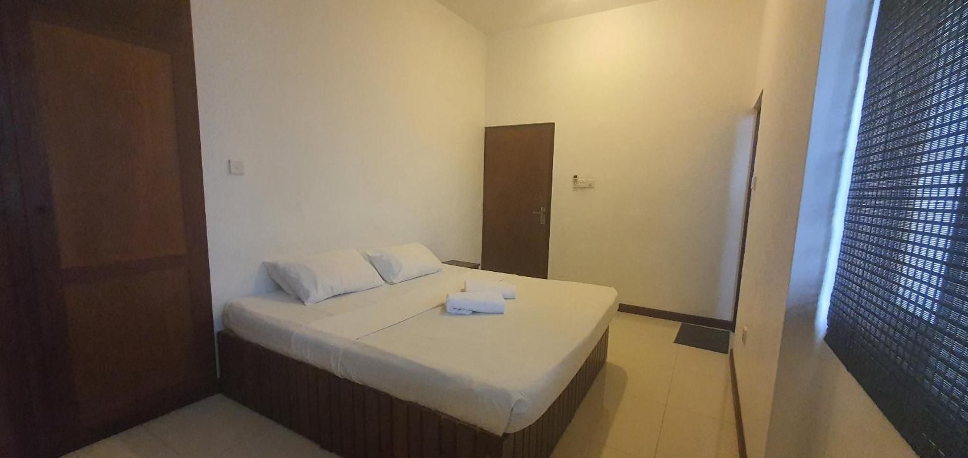 Two-Bedroom Standard Apartment