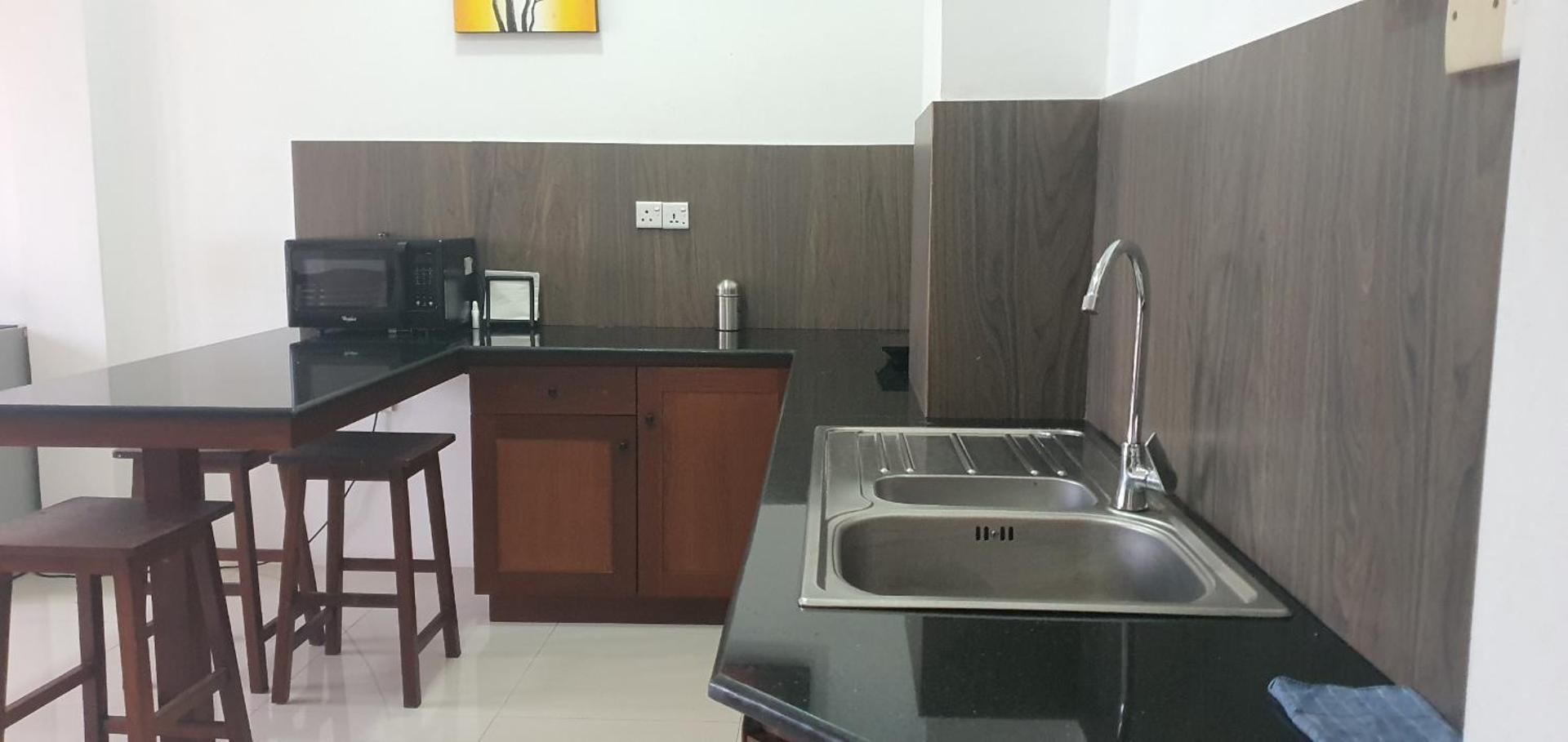 Two-Bedroom Standard Apartment