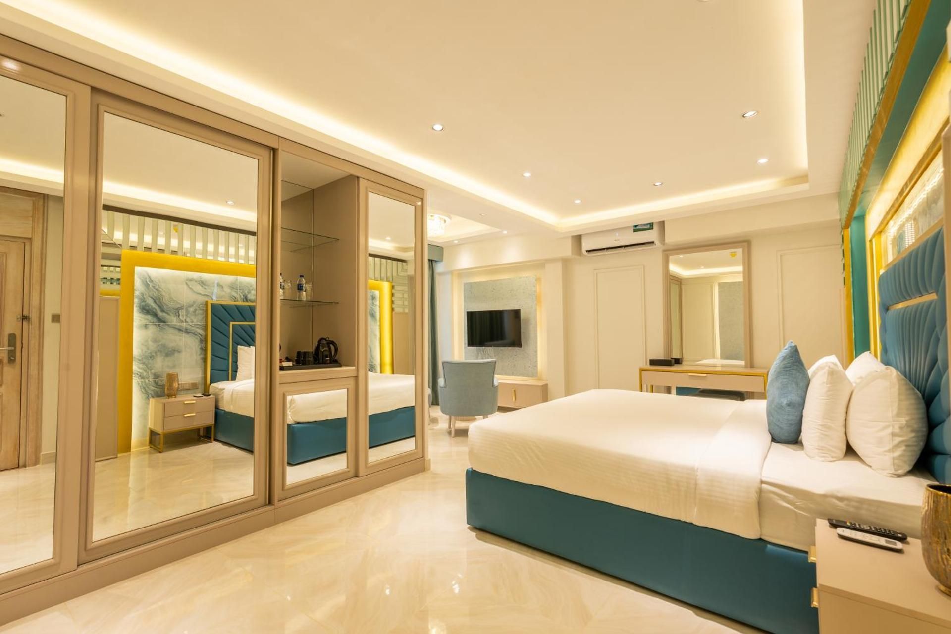 Premium Sea View Room