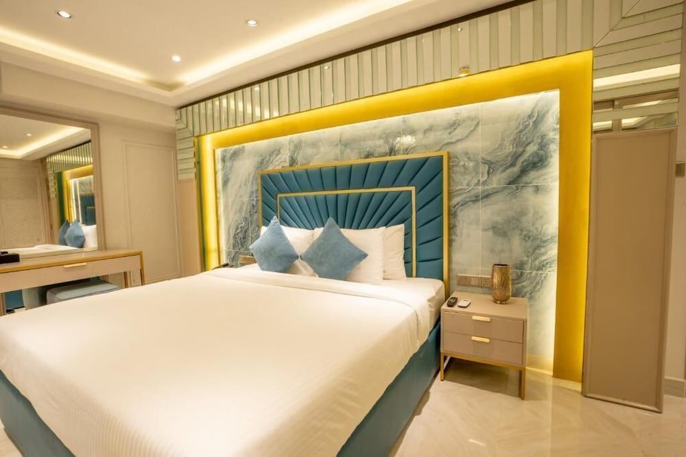 Premium Double Room, Balcony, Sea View
