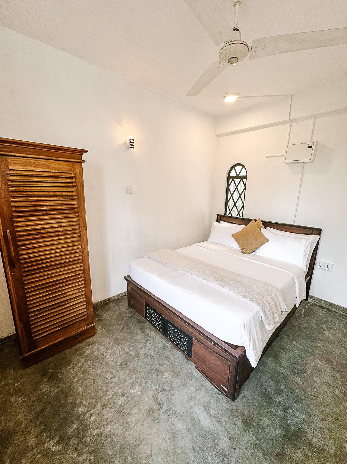 Eden villa colombo Double Room 2