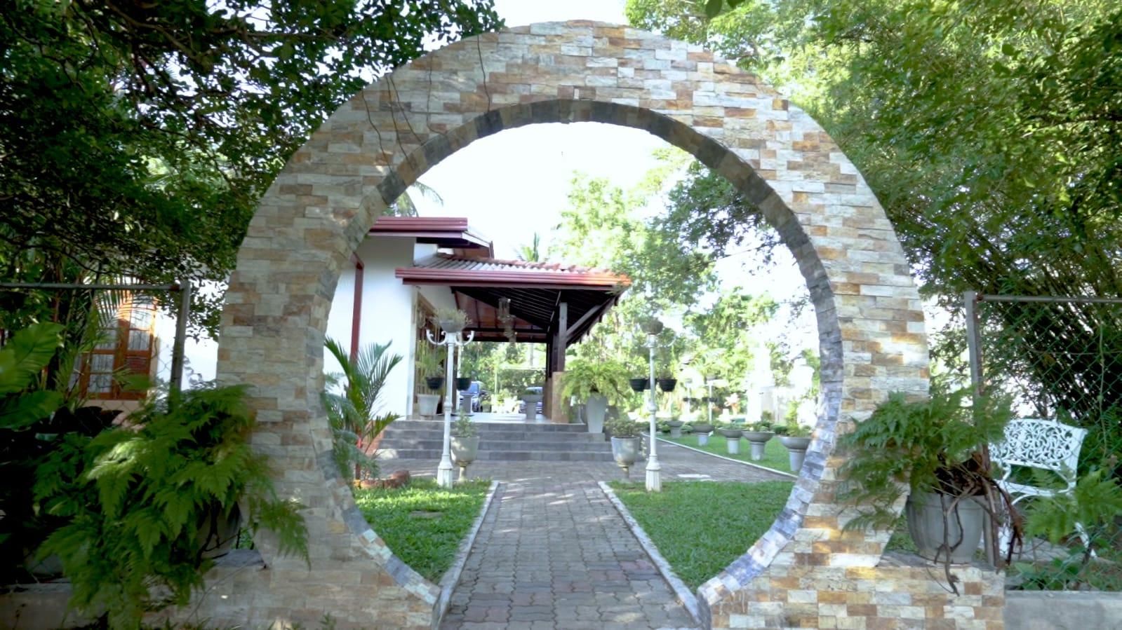 surrounding environment