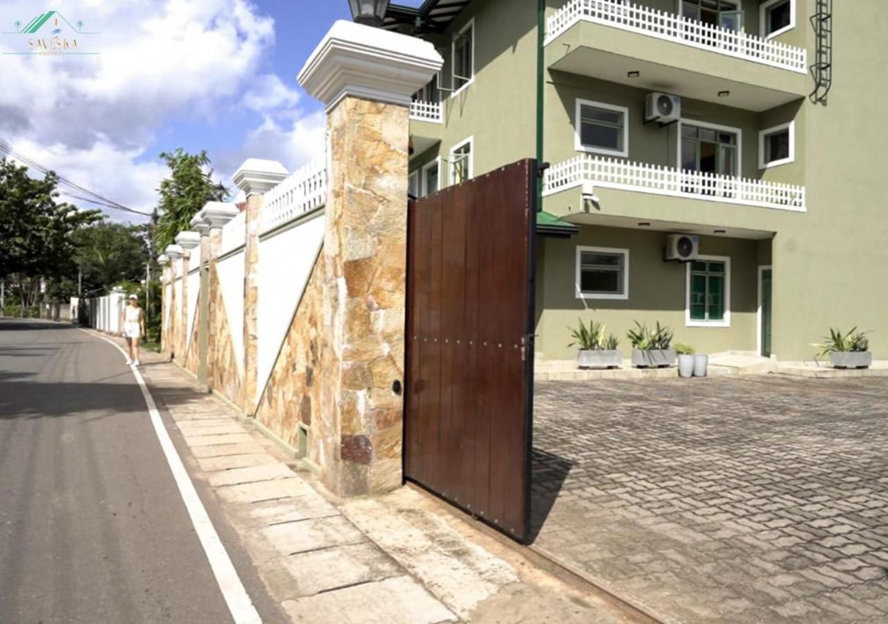 Saveska Apartments-Non Residents only