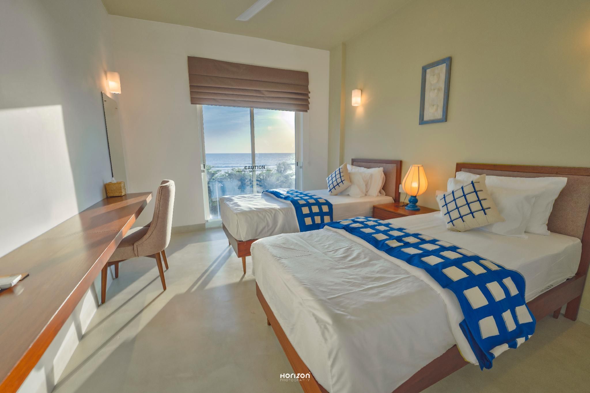 Deluxe Sea View