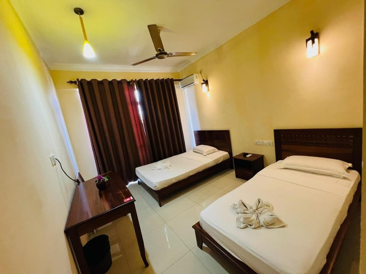 Twin Room