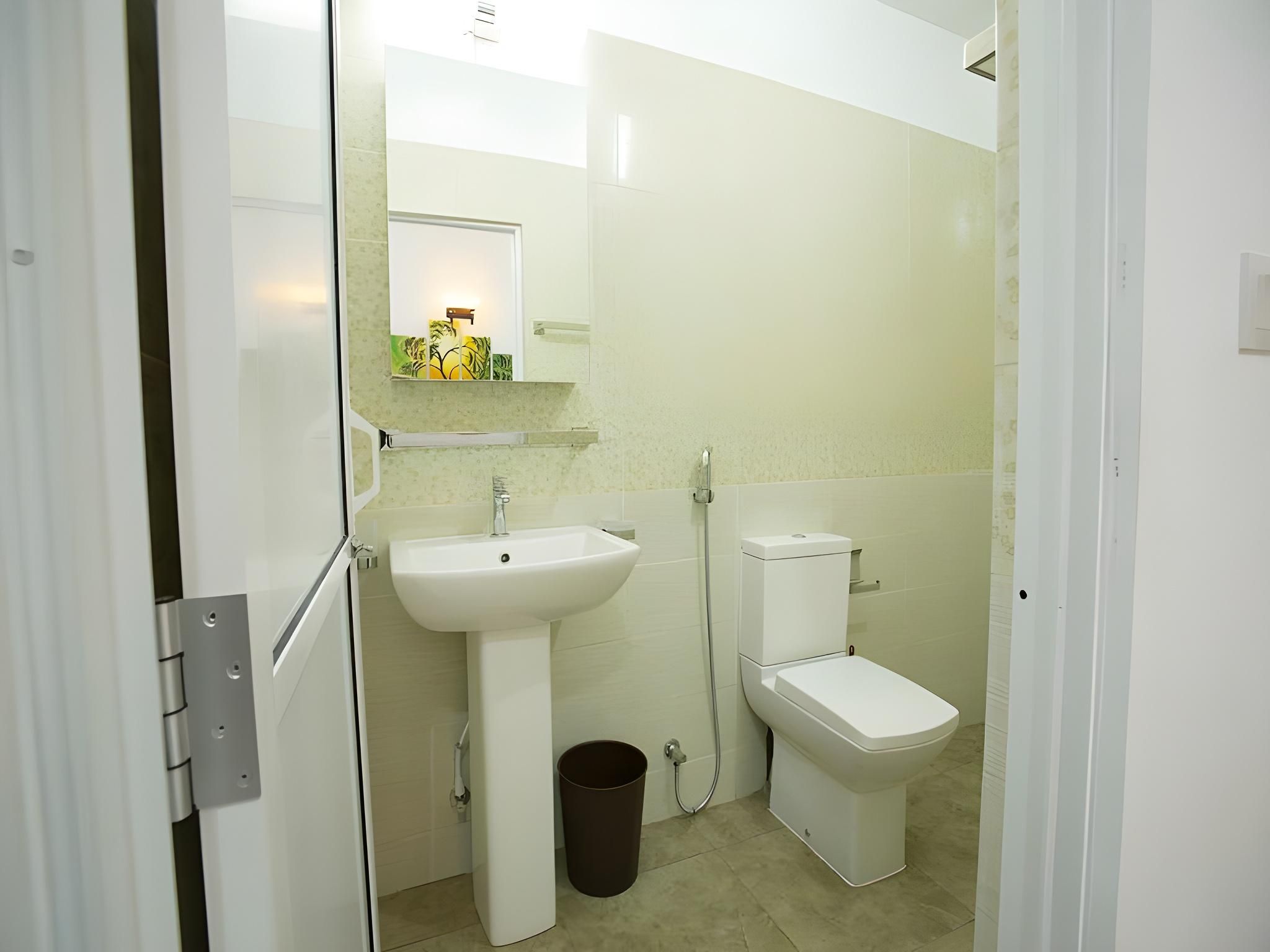 Three Bedroom Apartment