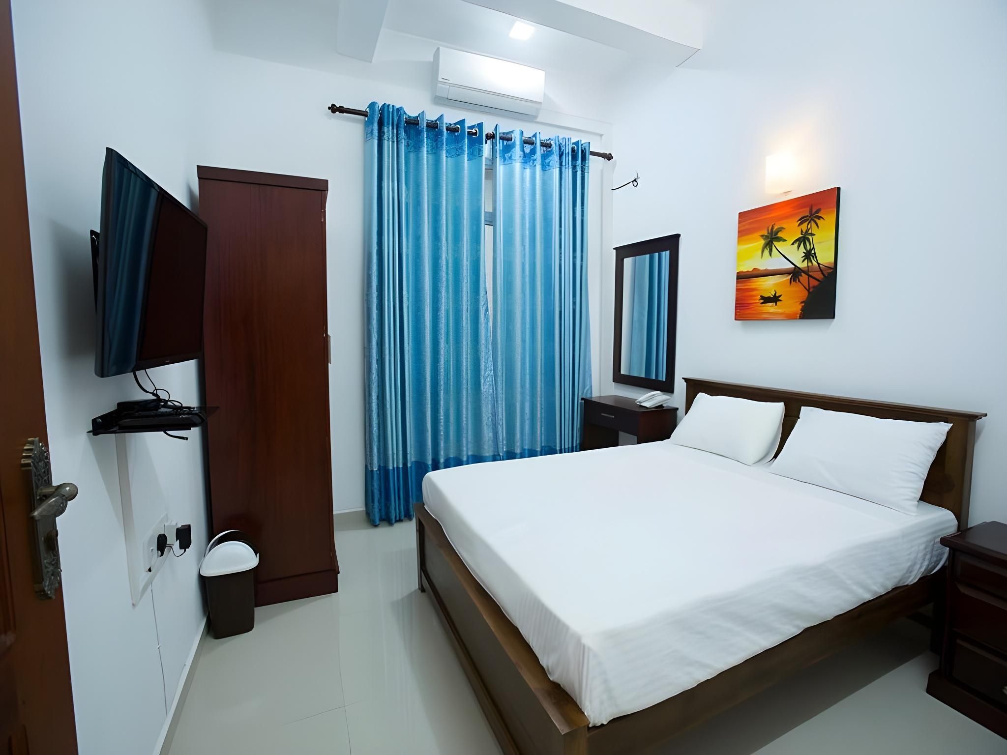 Two Bedroom Apartment