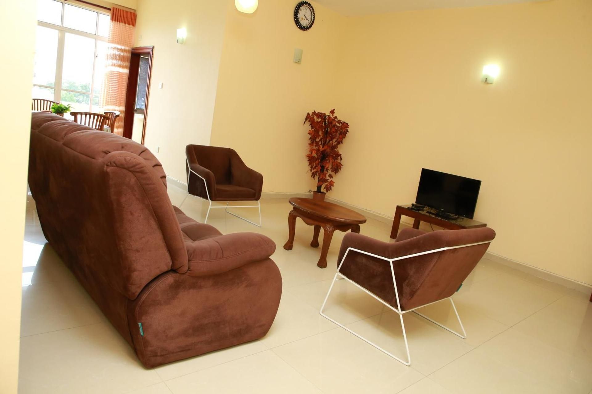 Two-Bedroom Apartment