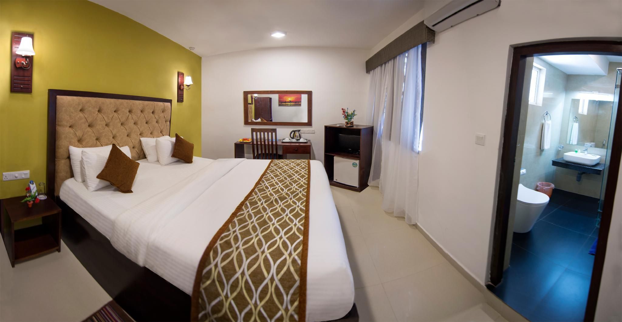 Mount Breeze Hotel New Standard