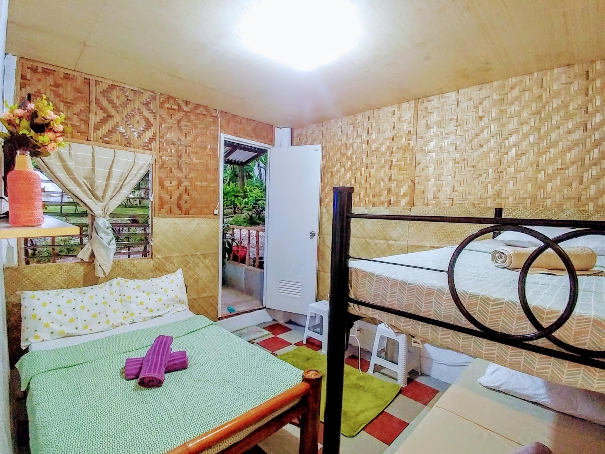 Family Suite, Garden View