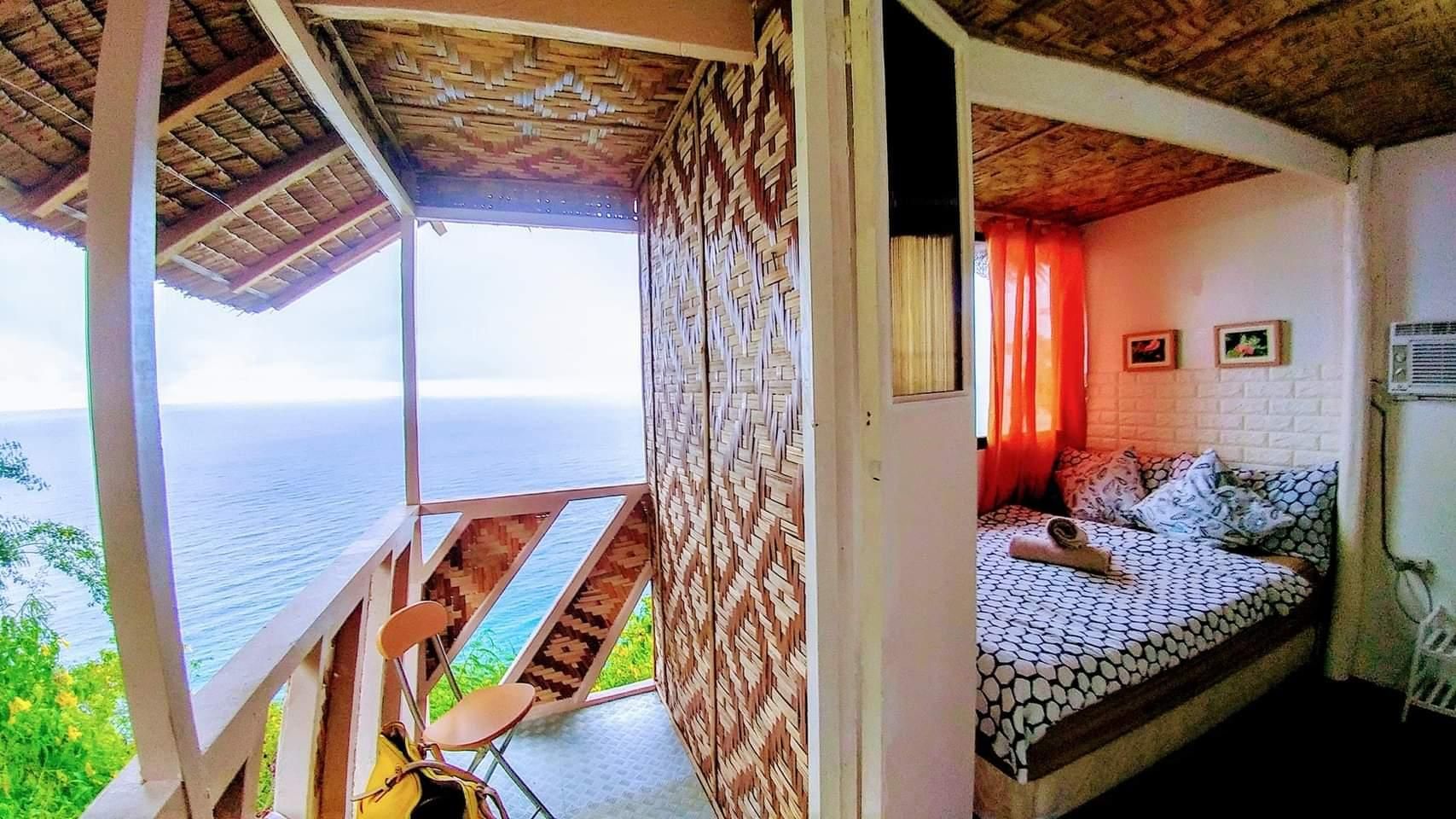 Room With Cliff View