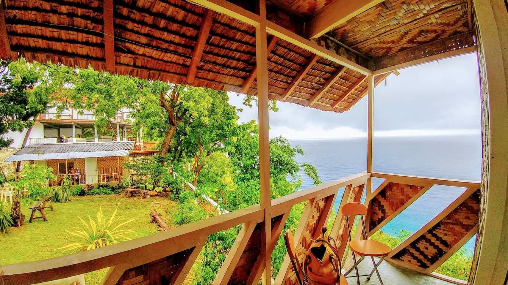 Room With Cliff View