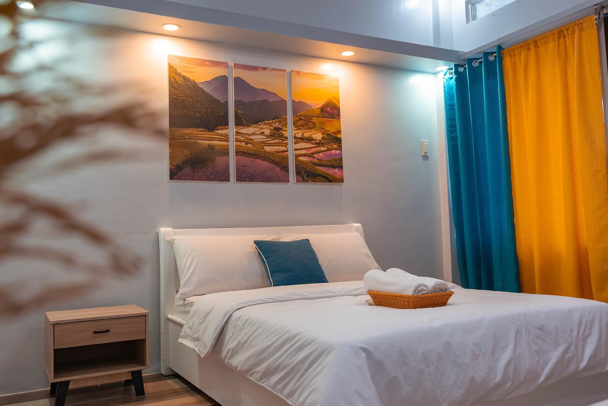 GT Seaside Inn Deluxe Family Room 3