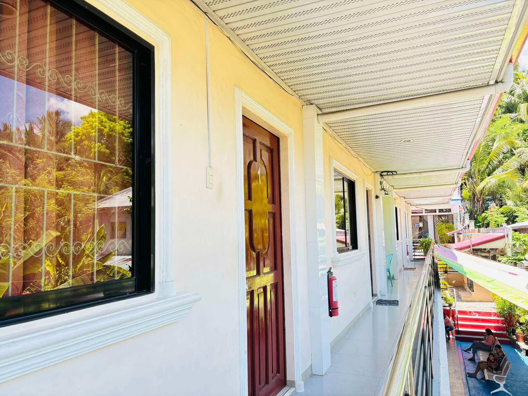 La Fela Pension House