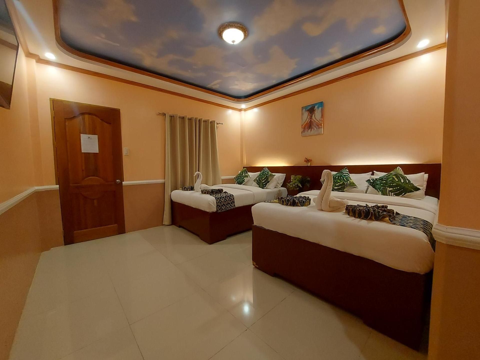 Executive Queen Room with Two Queen Beds