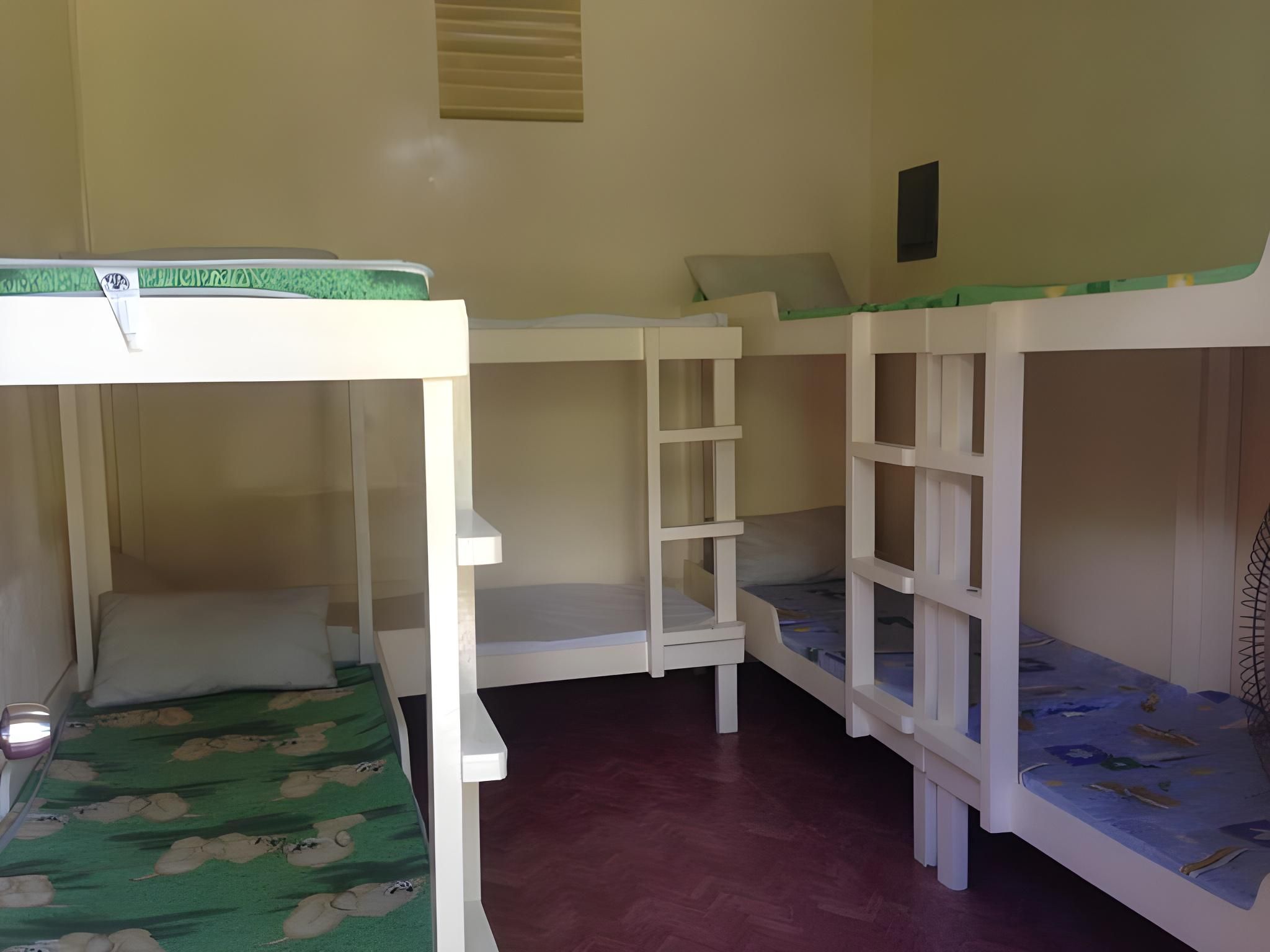 Barkada Room with 8 Bunk Beds