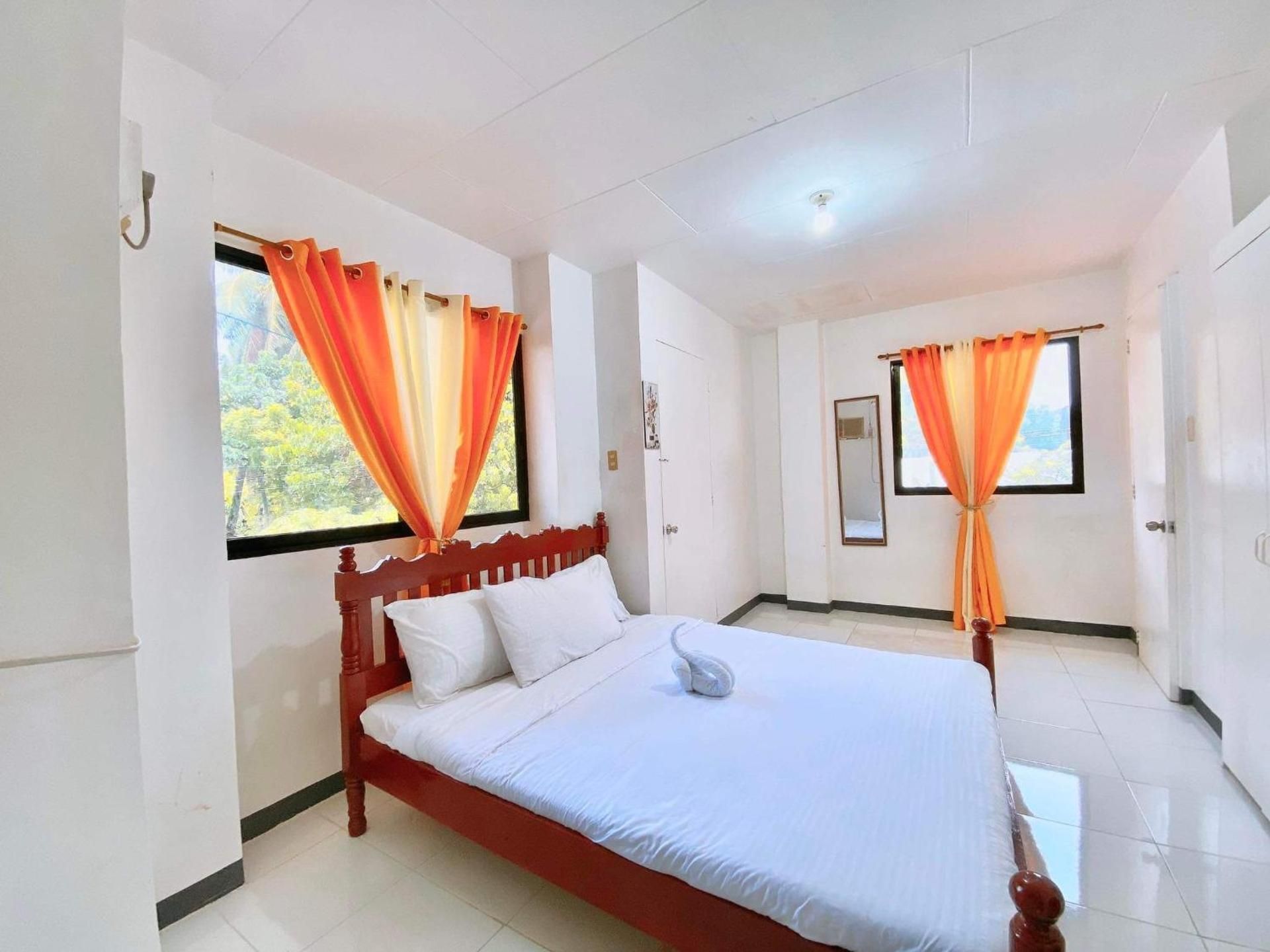 Queen Room with Balcony