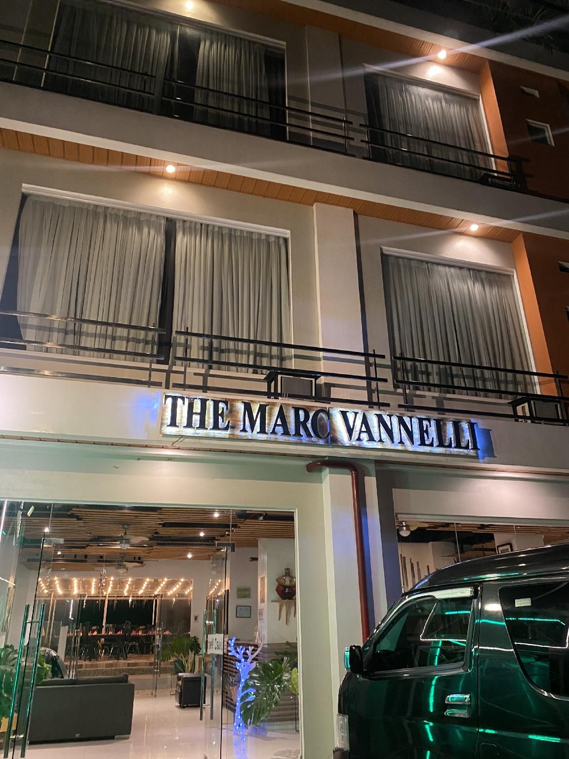 The Marc Vannelli Oslob