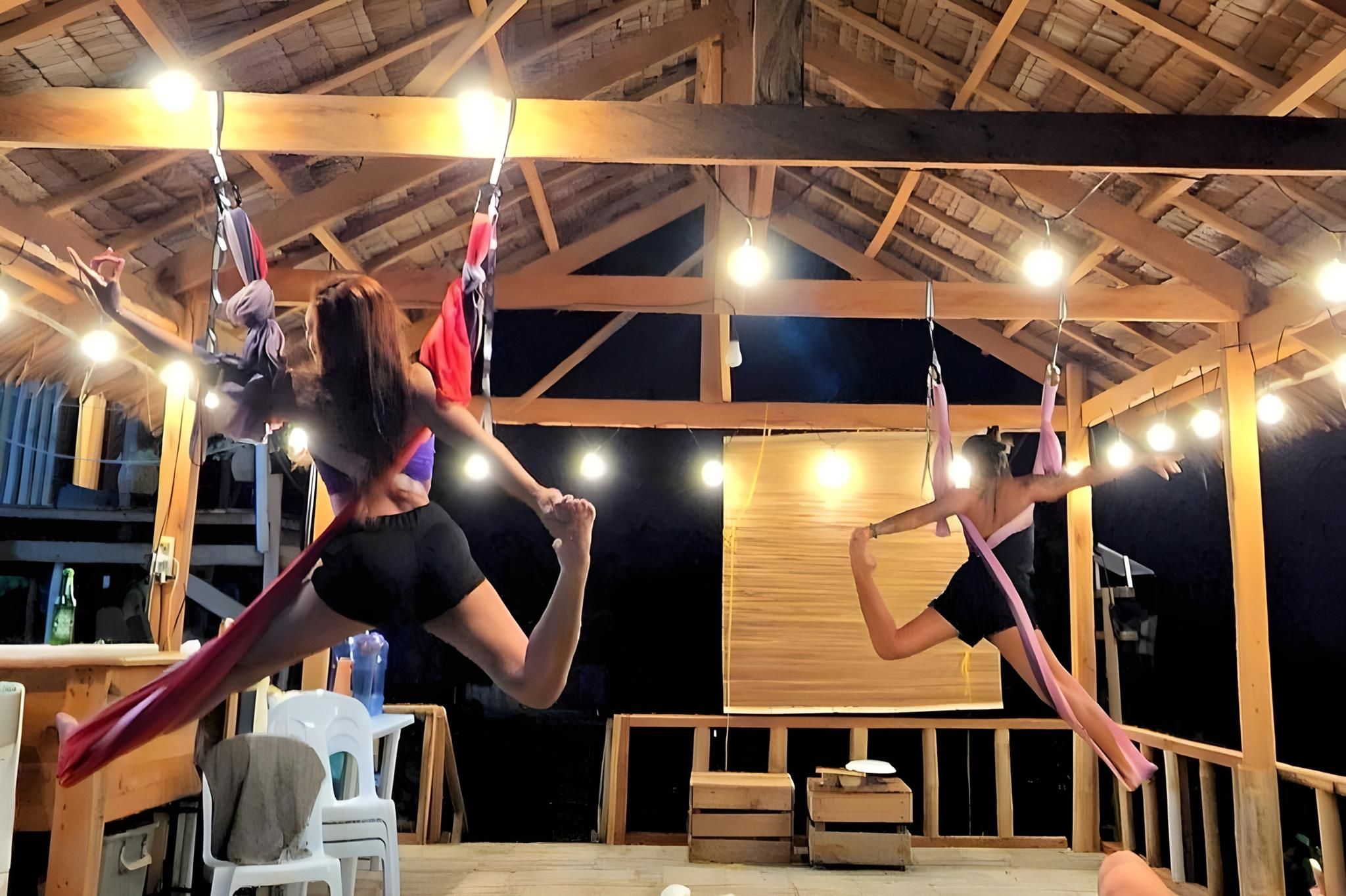 recreational facilities