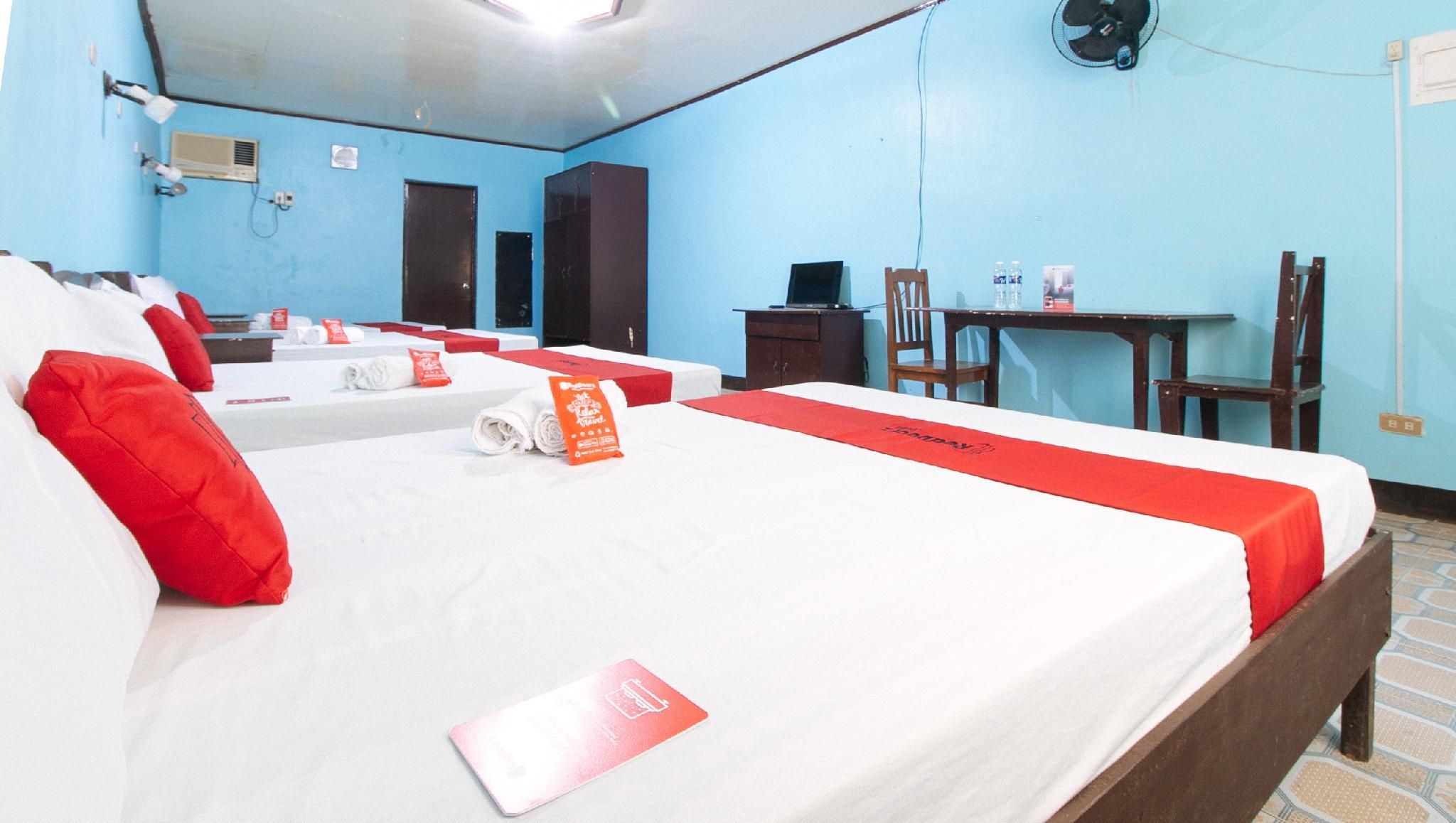 Quadraple Room