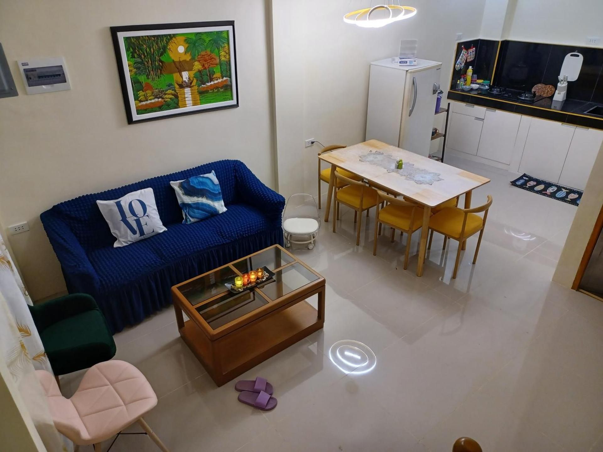 Two-Bedroom Apartment