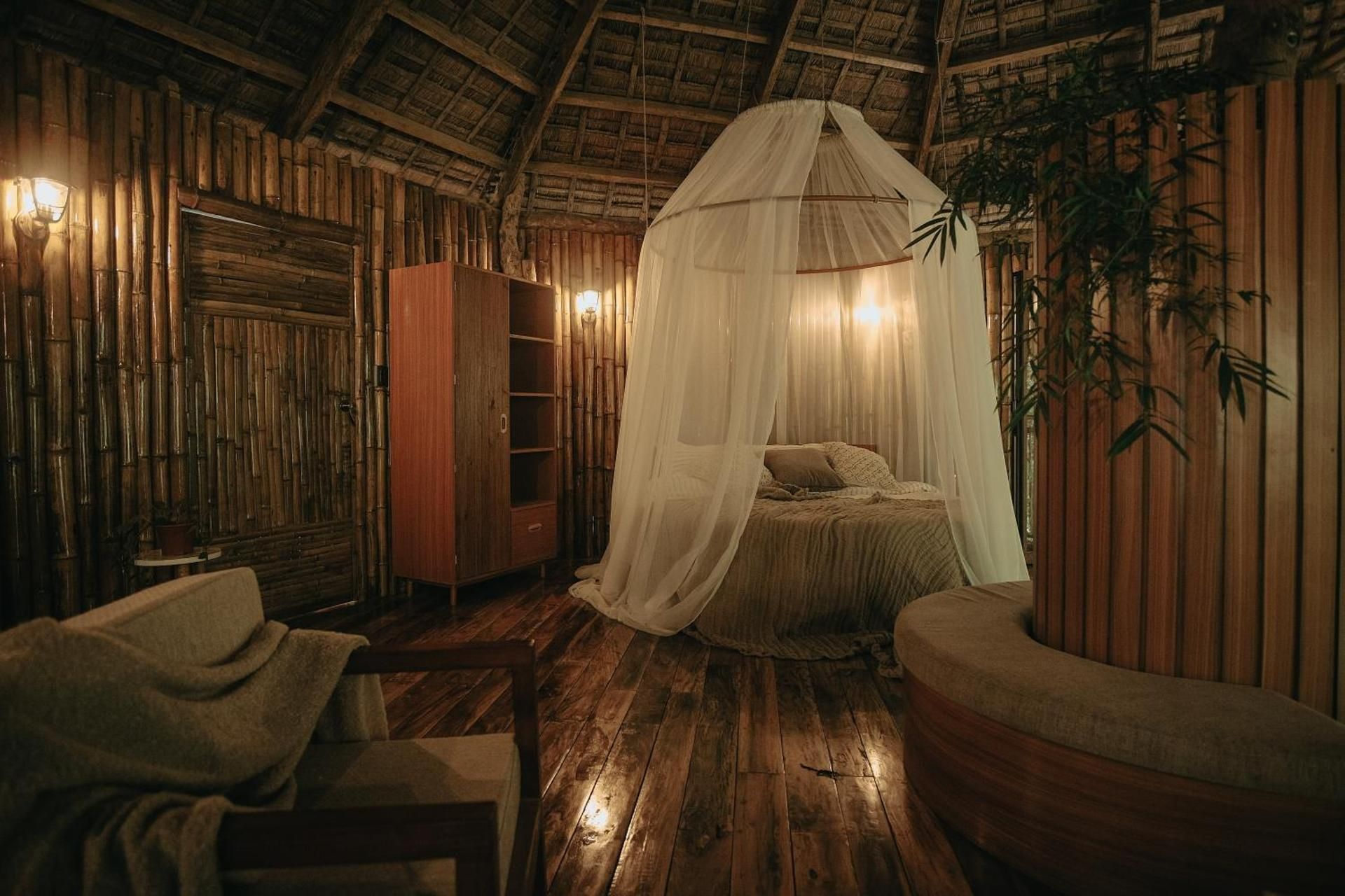 Treehouse de Valentine Superior Villa 3