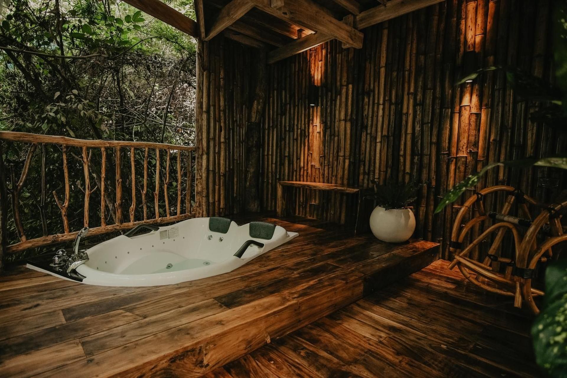 Treehouse de Valentine Superior Villa 2