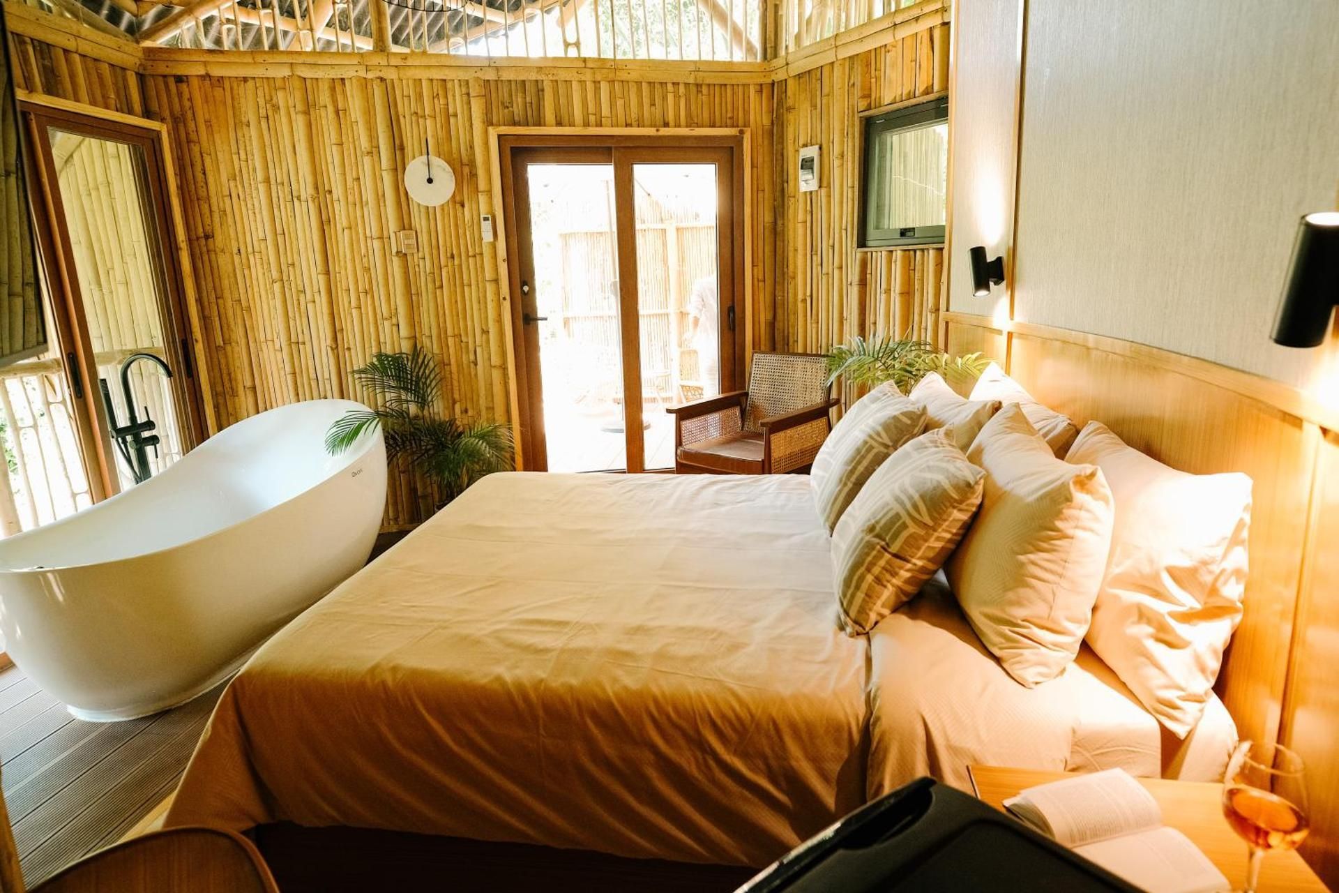 Treehouse de Valentine Deluxe Queen Studio