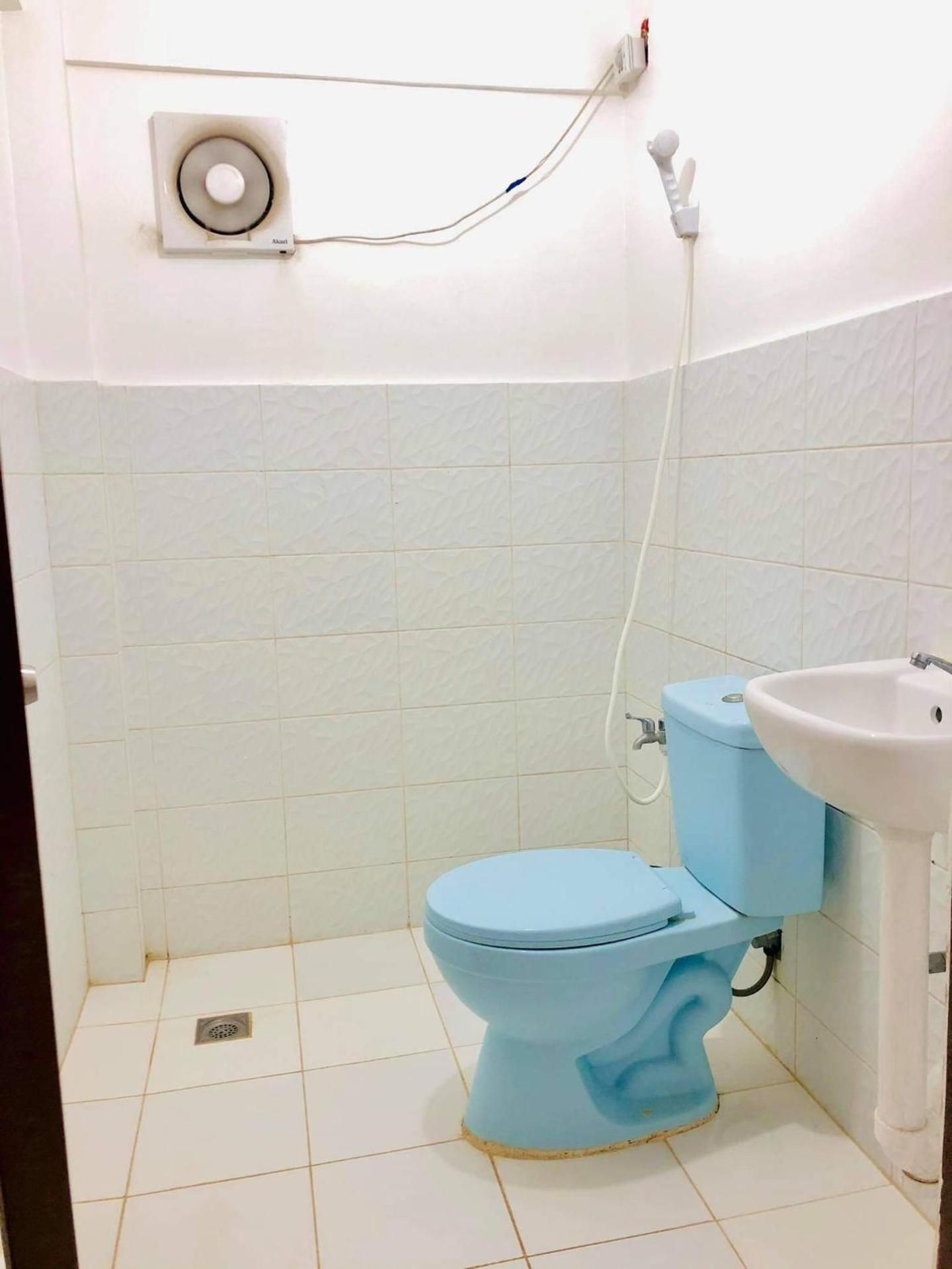 Family Room with Shared Bathroom