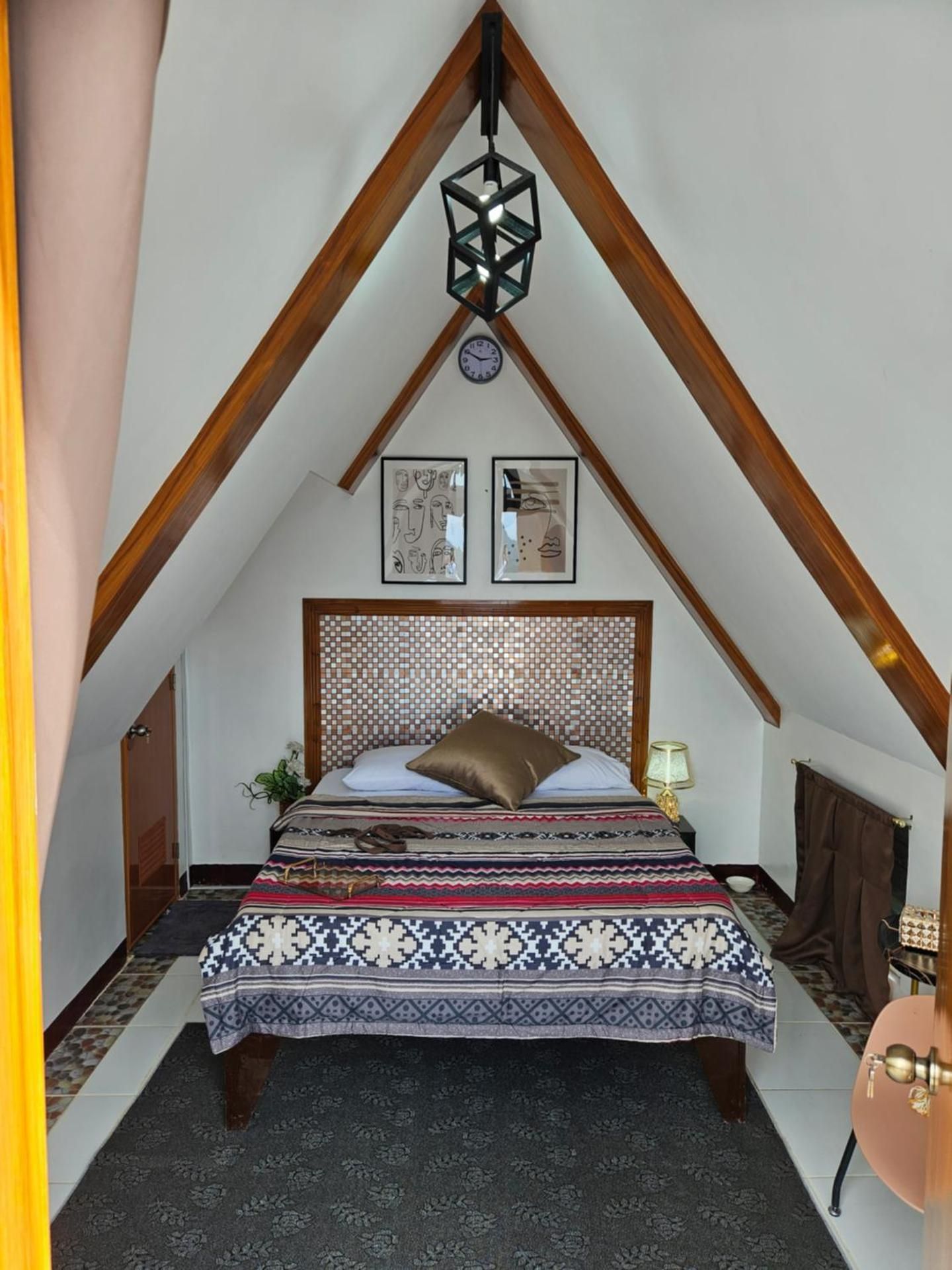 Queen Room with Sea View