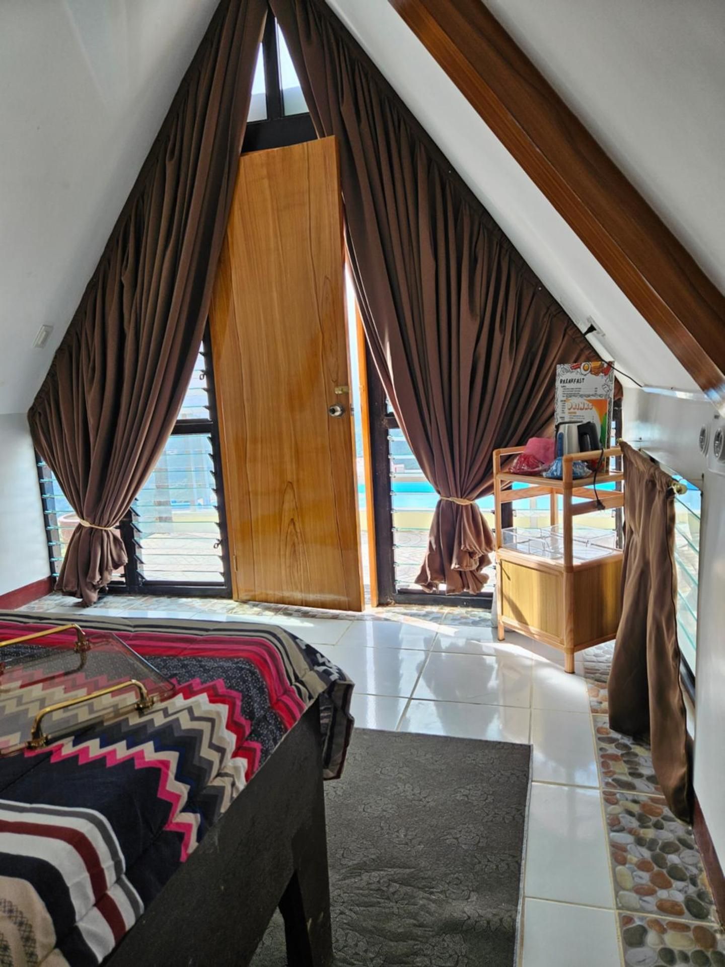 Queen Room with Sea View