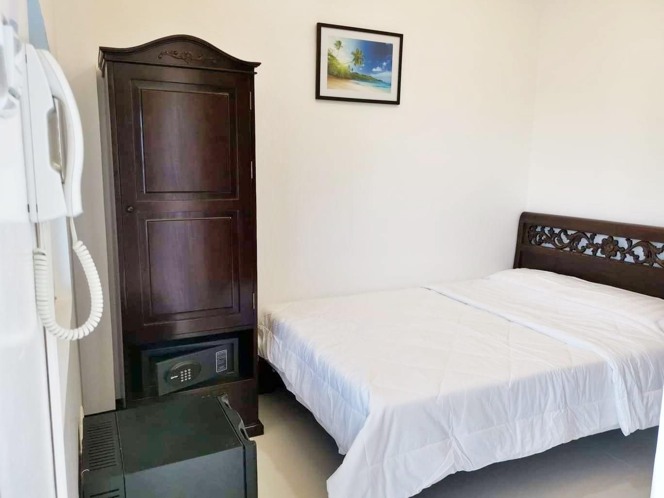 MJ Pension House Budget Double Room 2