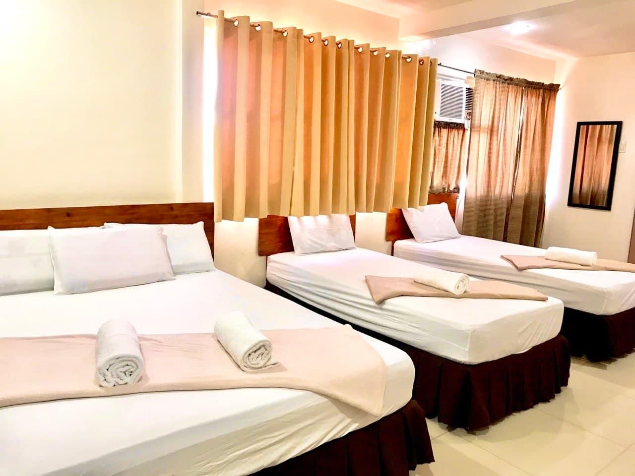 Premium Family Room for 4 People