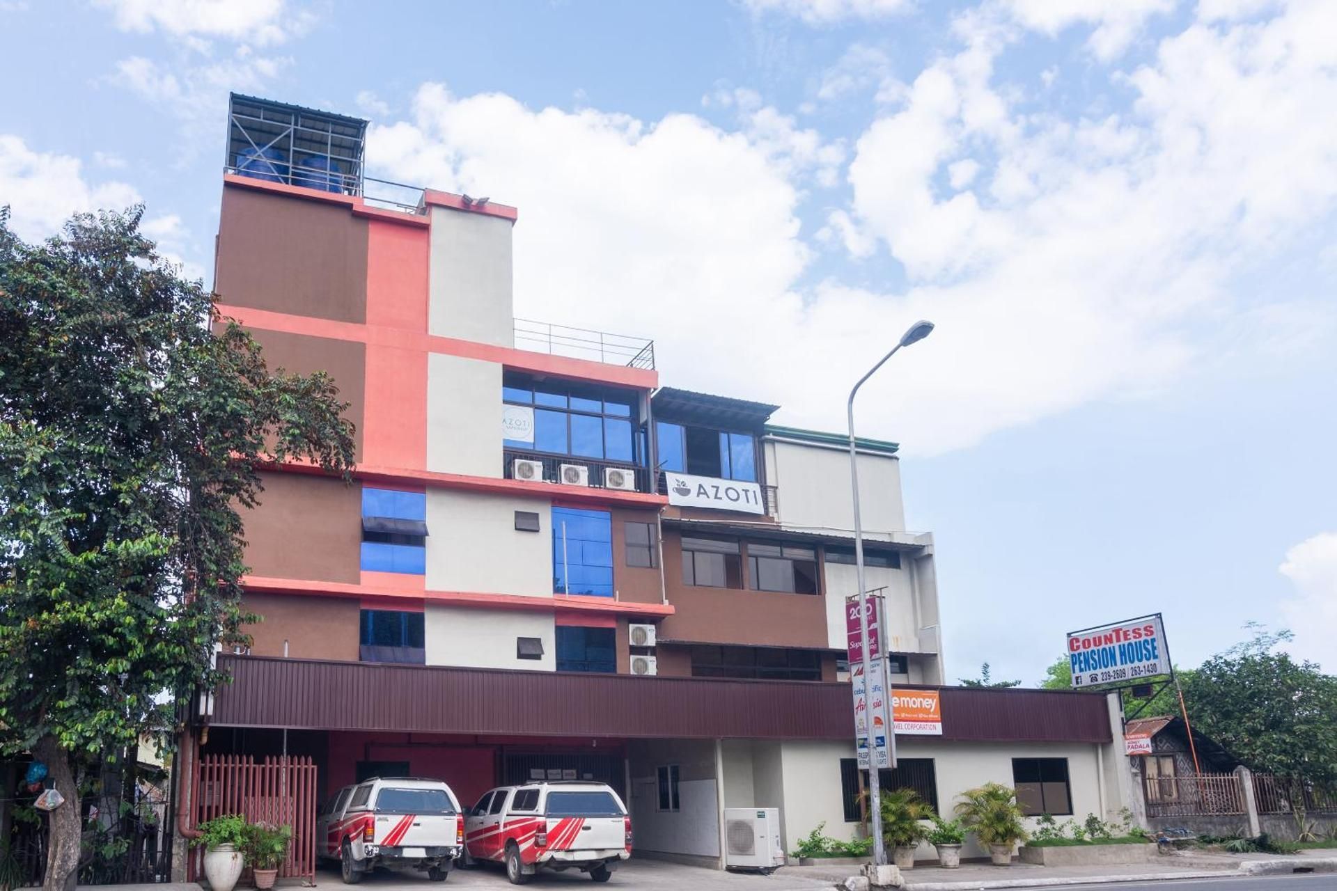 CounTess Pension House