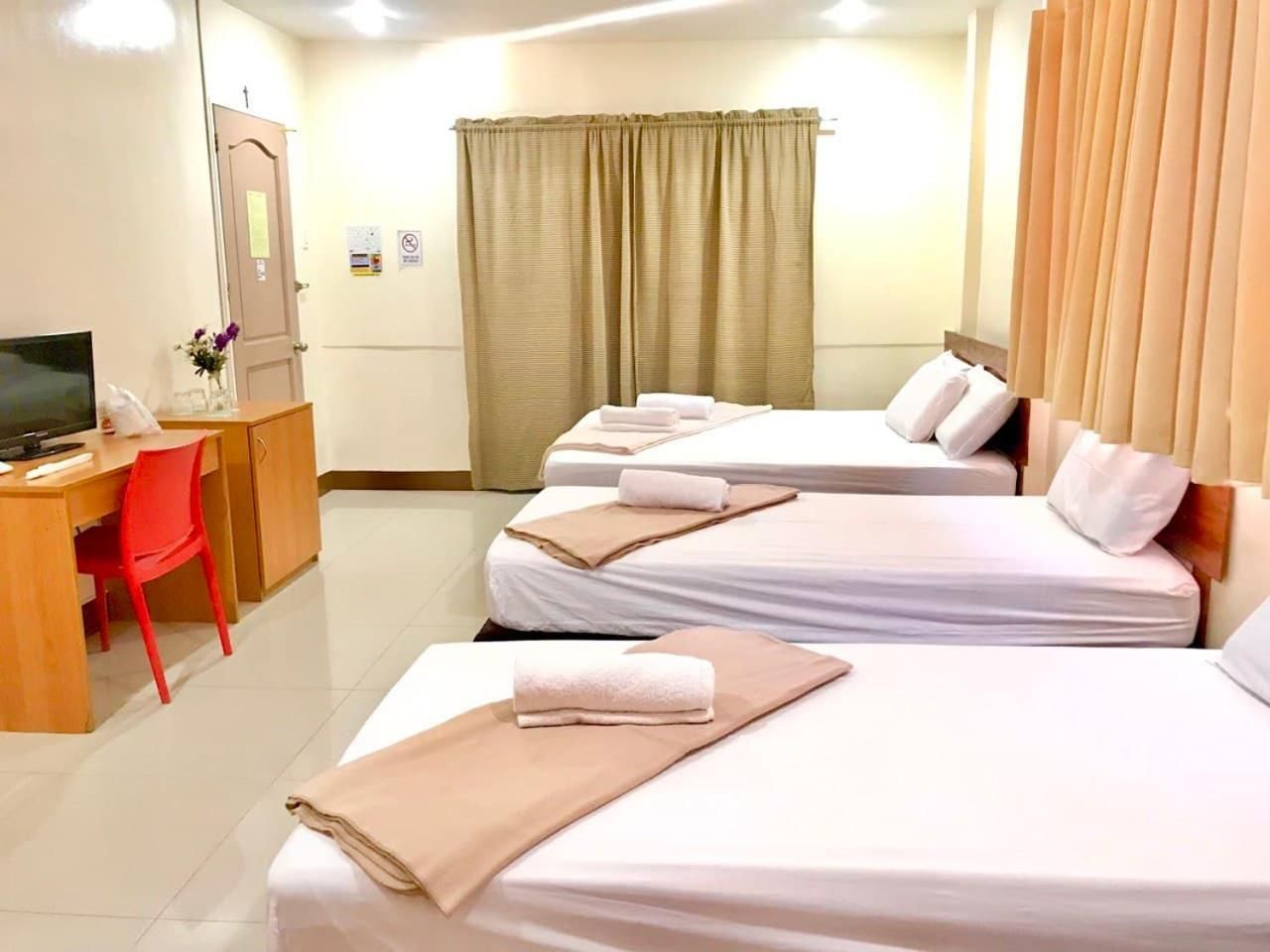 Premium Family Room for 4 People