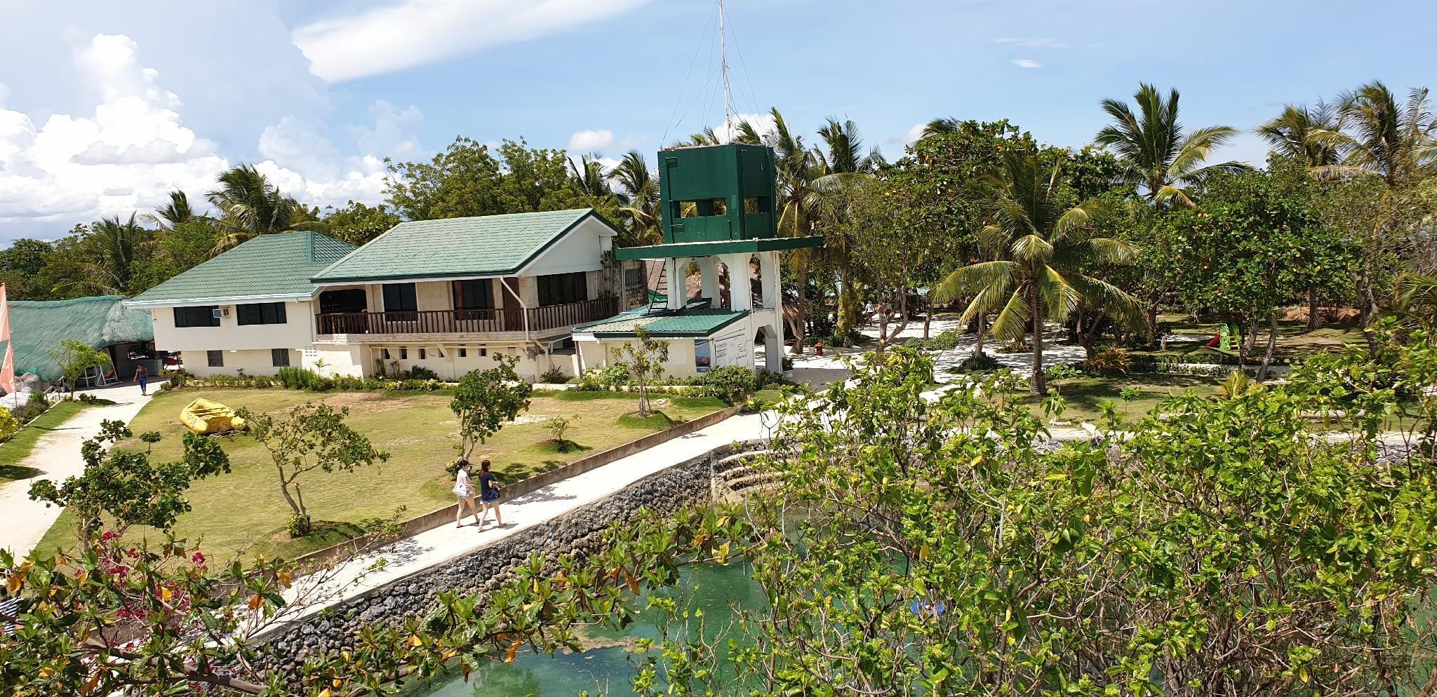 Nalusuan Island Resort and Marine Sanctuary