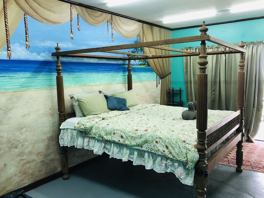 Superior Room, Non Smoking, Sea View
