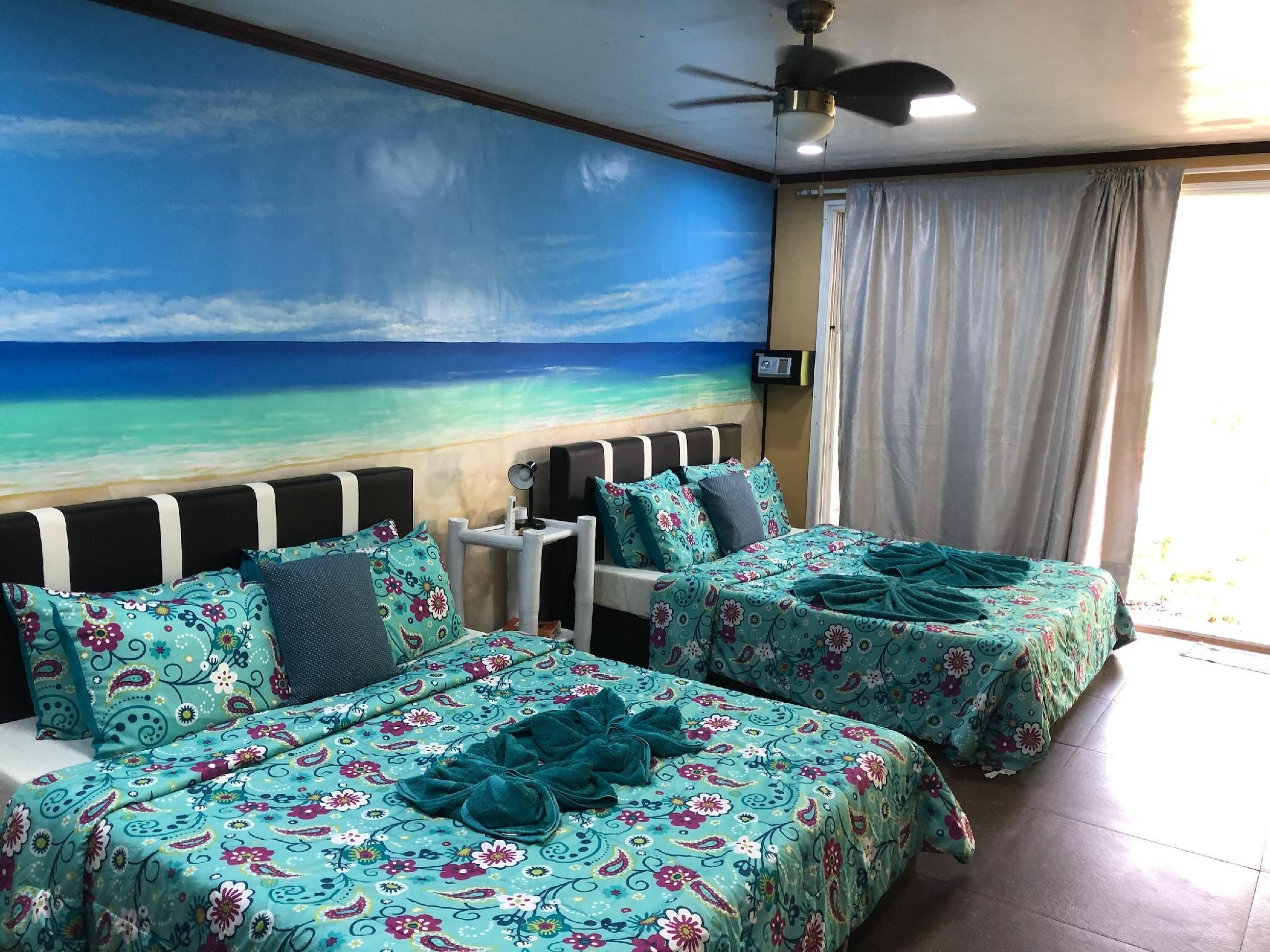 Family room - 4 pax