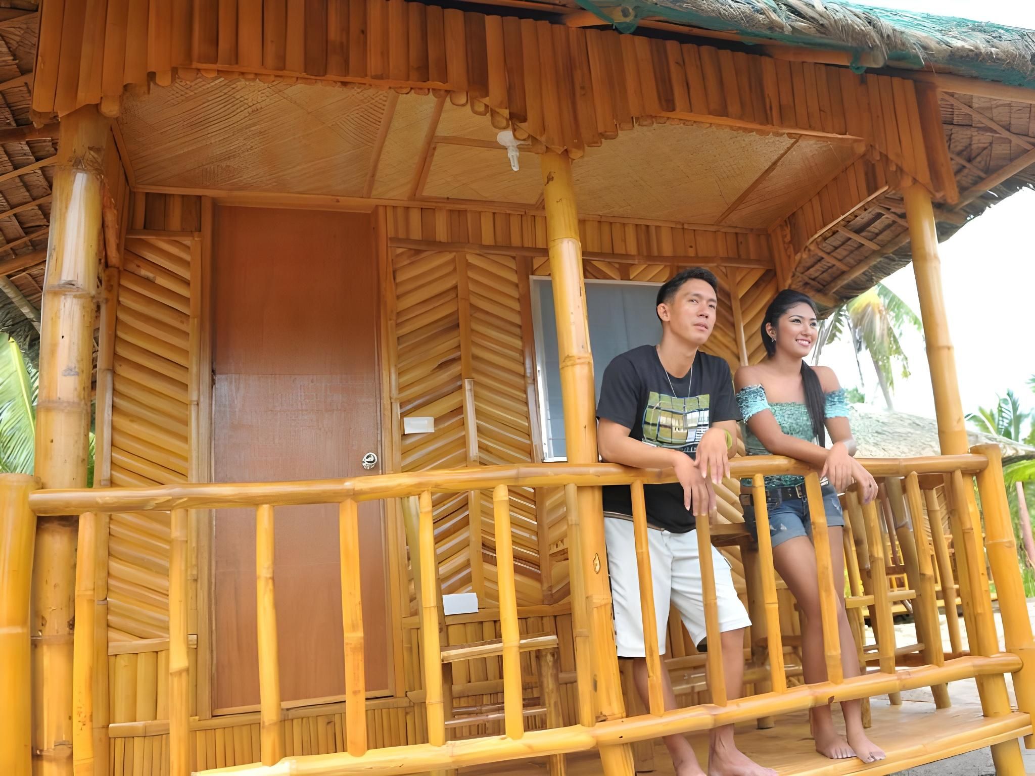 Twin Room (Non-Beachfront)