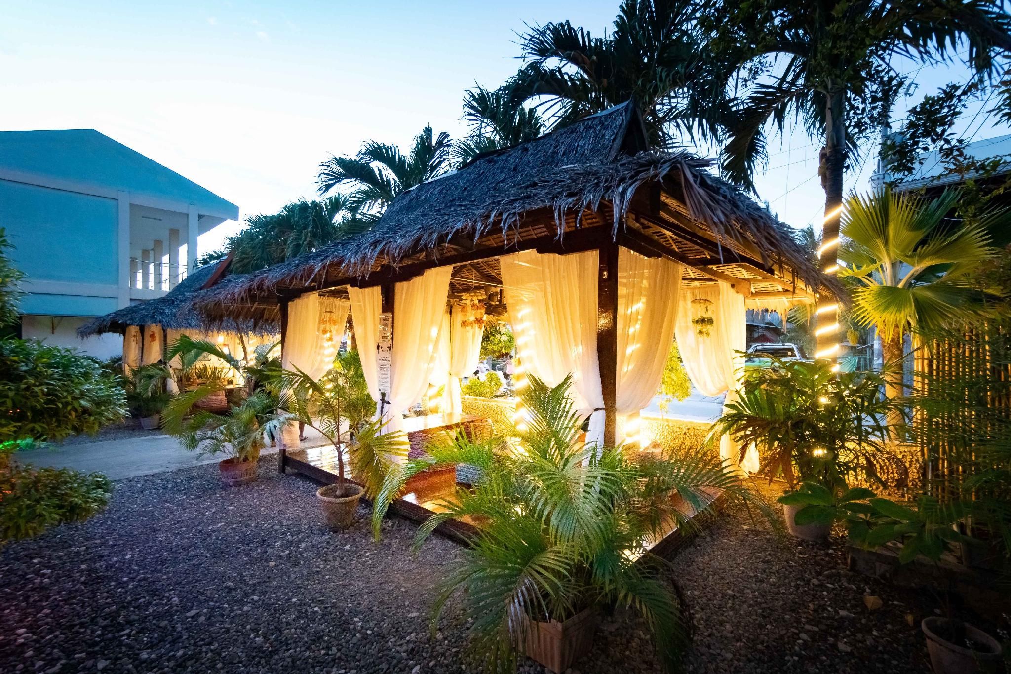 separate living room