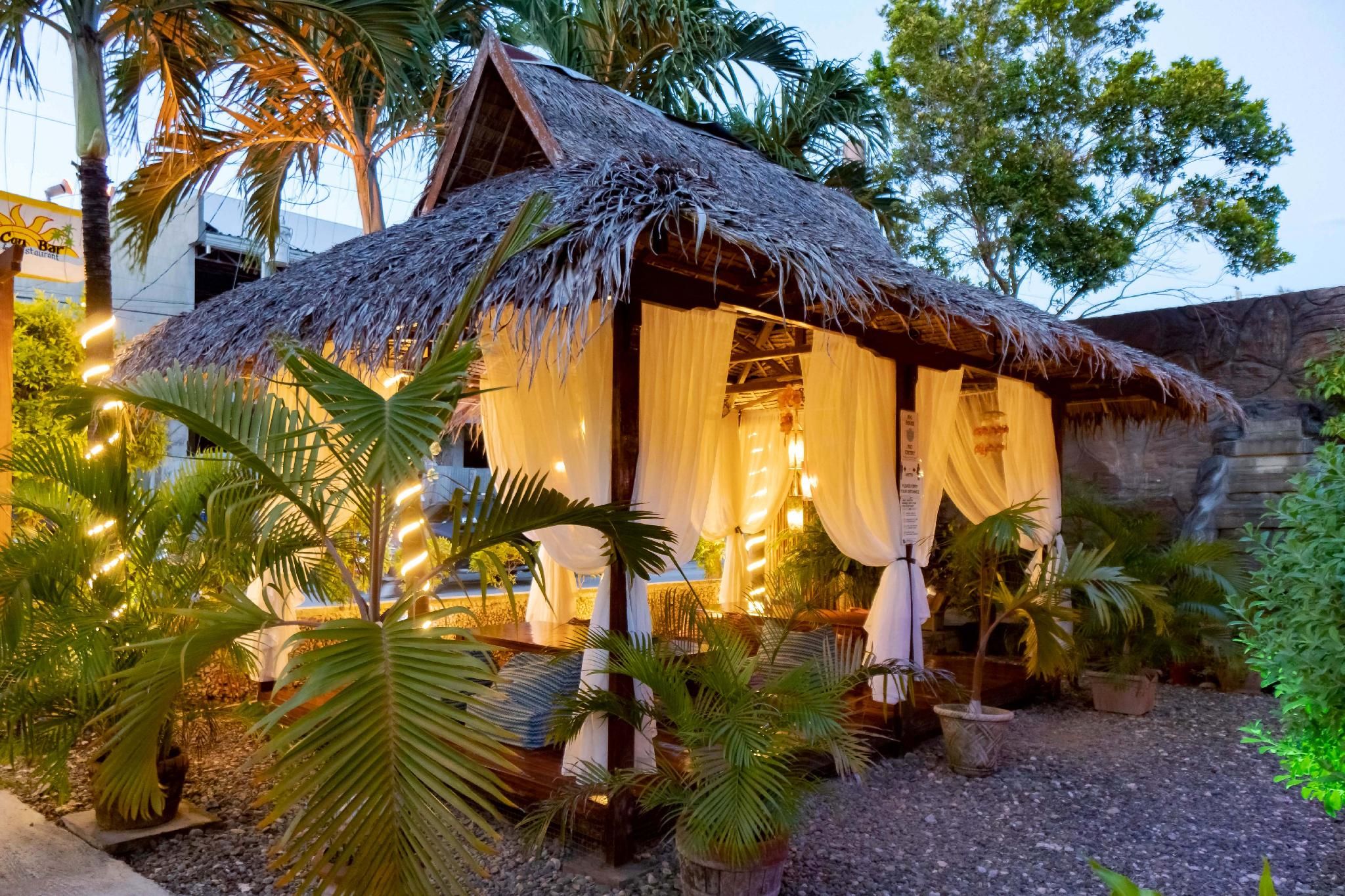 separate living room