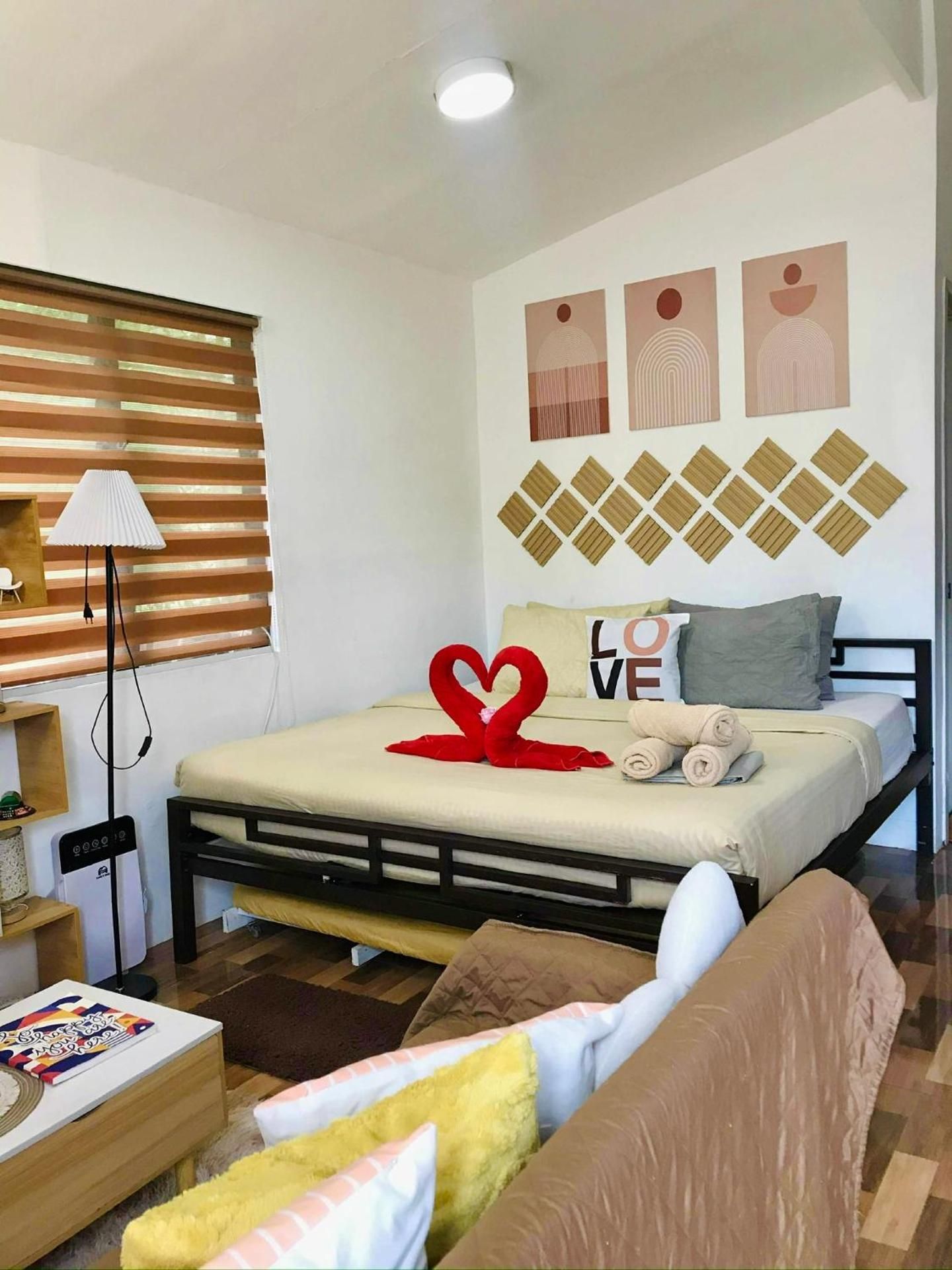 Family Room with Private Bathroom