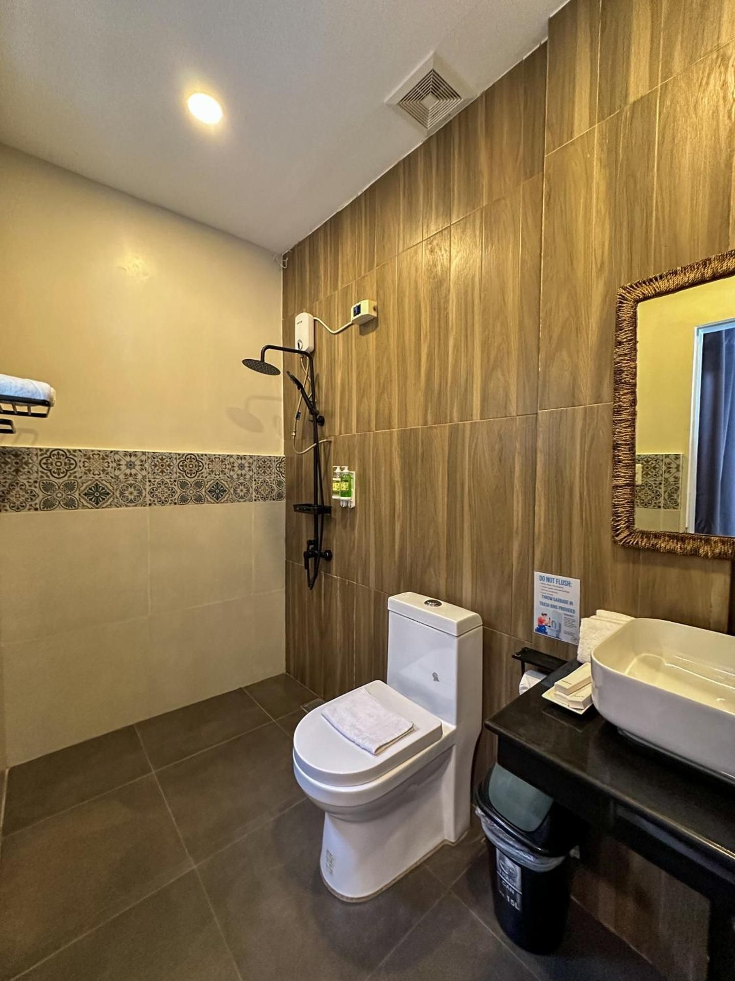 Pool View Triple Room