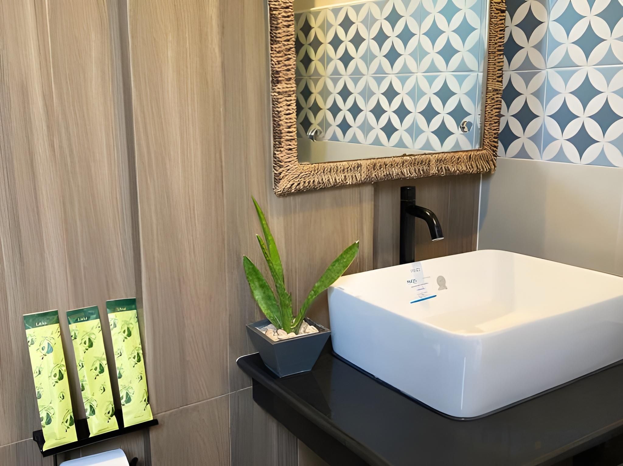 Triple Room for 3 People - Non-Smoking