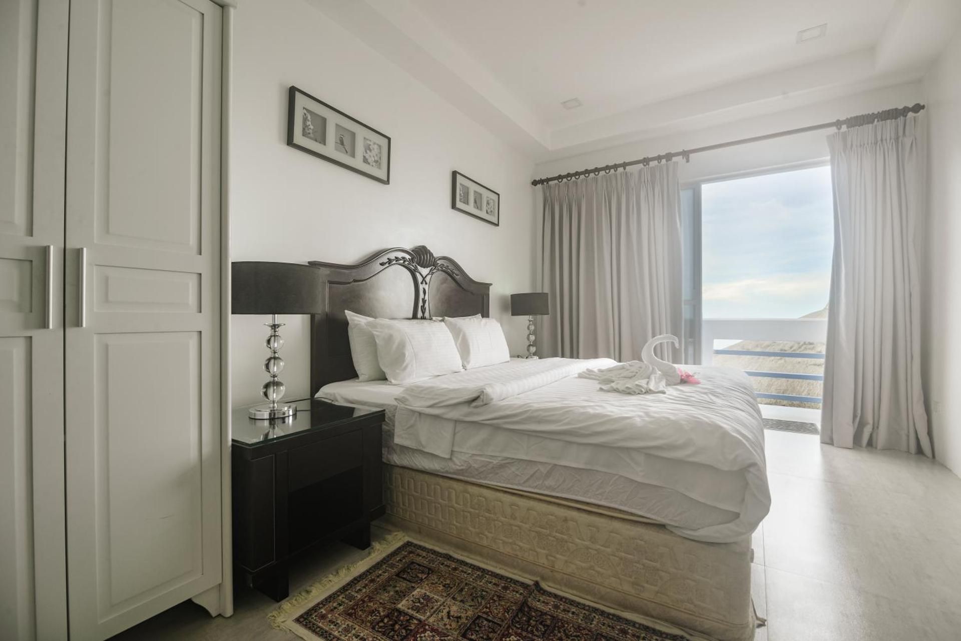 Queen Room with Sea View