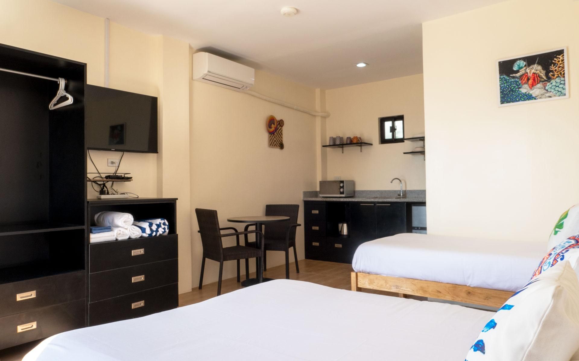 Deluxe Sea View Room