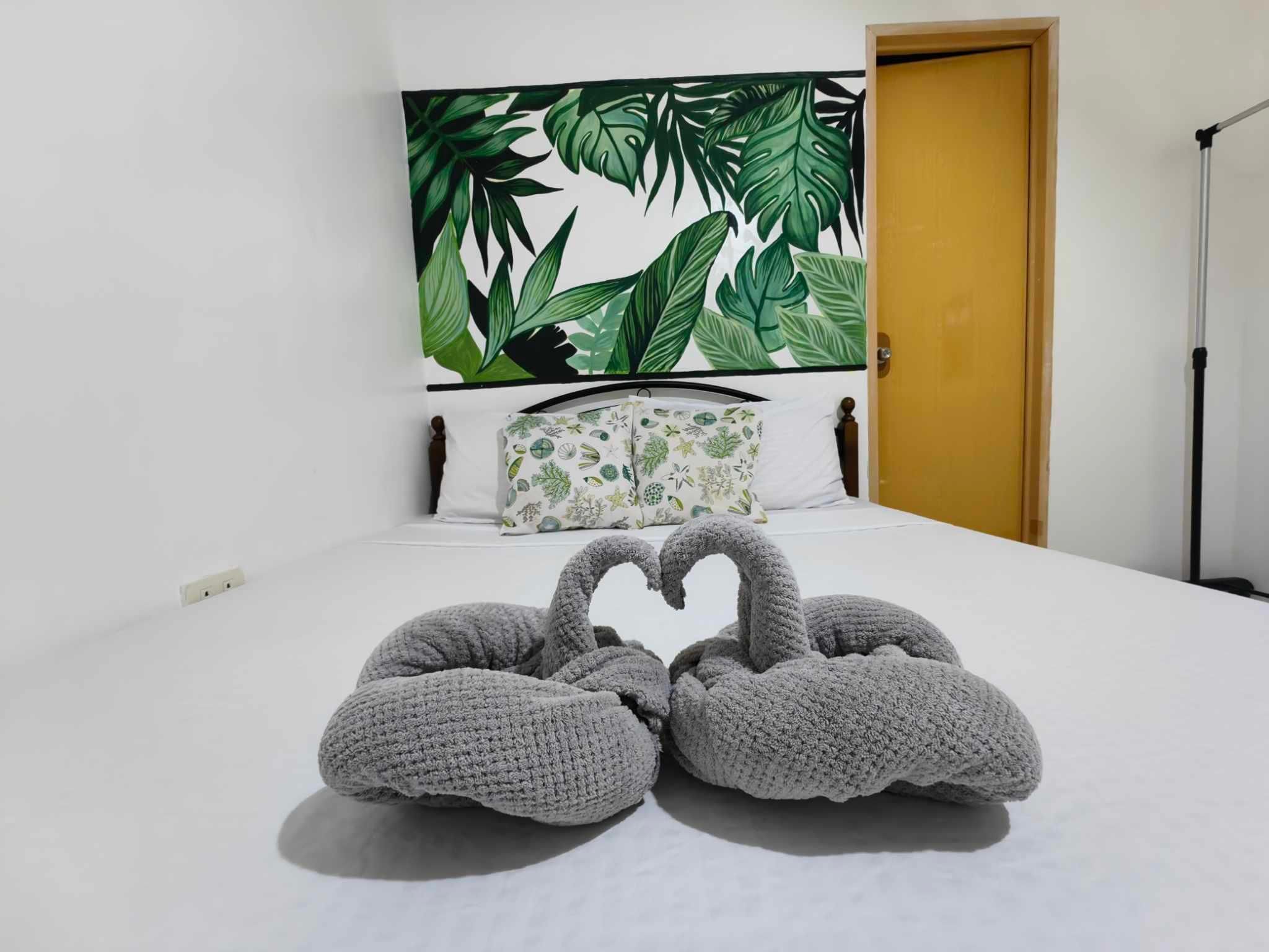 5R TOURIST INN & RESTAURANT Garden View Bungalow